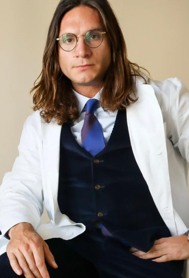 Dott. Edoardo Tacconi – Explorer Lab